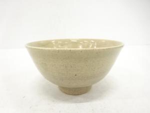 萩焼　茶碗（保護箱付）